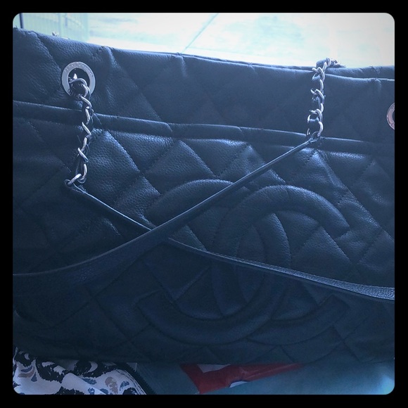 Chanel bag - 2 yrs young - best offer over $5,000. - Picture 1 of 5